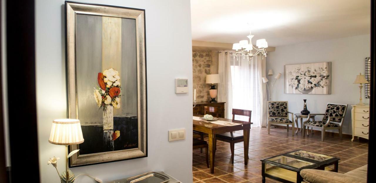 Alojamientos Victoria Siguenza Εξωτερικό φωτογραφία